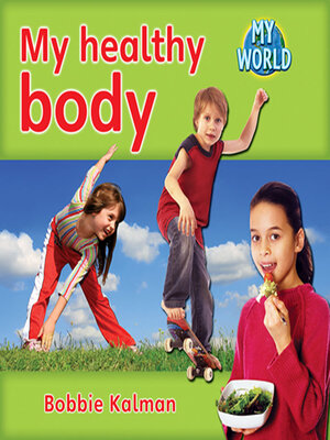cover image of My healthy body